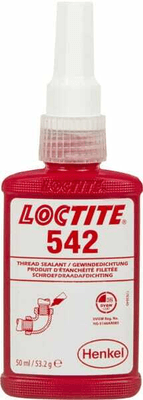 Chimie - Chimie divers - Étanchéité filetée 542 - 50ml