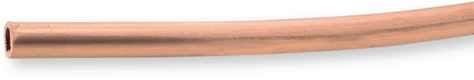 TUYAU FREIN CUIVRE Ø6MM 5M