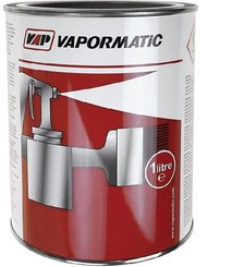 Pièces agricoles - Tracteur pièce adaptable - Peinture Noire Mat 1 Litre