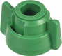 Ecrou de buse 11 mm vert(e)