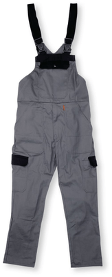 Equipement protection individuelle - Equipement - Cotte de travail Classic Duo gris/noir T. 48 (par 1)
