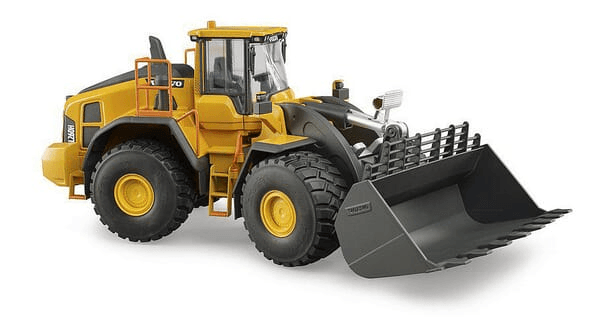 Loisirs - Jouets - Chargeuse à pneus Volvo L260H