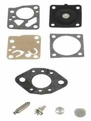Pièces agricoles - Moteurs pièce adaptable - Kit réparation carburateur p/Tillotson