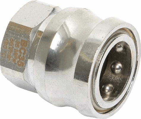 Pièces agricoles - Hydraulique - Accouplement p.nettoyeur haute presseur