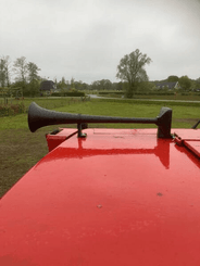 Pièces agricoles - Eclairage - Avertisseur pneumatique Hadley 22" BLACK LINE