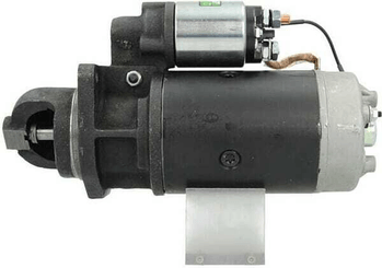 Pièces agricoles - Eclairage - Démarreur 24 V 4 kW