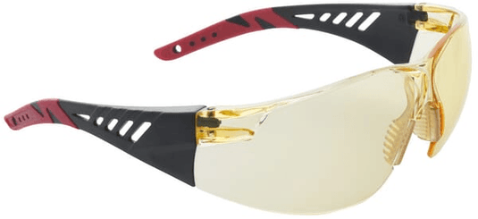 Vêtements et protections - Equipement - Lunettes de sécurité 05 verres jaunes