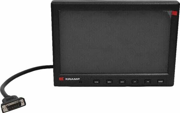 Pièces agricoles - Pièce Pulvérisateur - Écran couleur quad 10" TFT-LCD