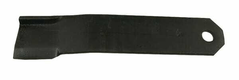 Lame de gyrobroyeur 80x420 Humus