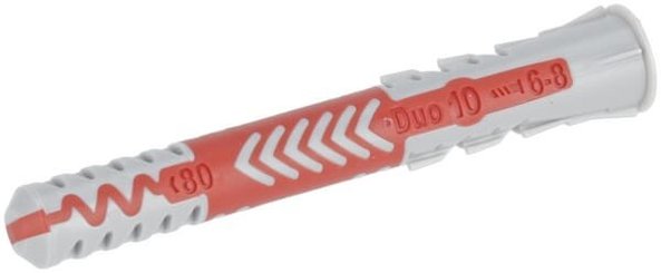 Pièces agricoles - Fasteners - Prise Duopower 10x80 25 pcs