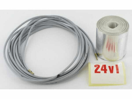 Pièces agricoles - Cloture,Jardin & Sylviculture - Cable chauffant 24V-22W 3m