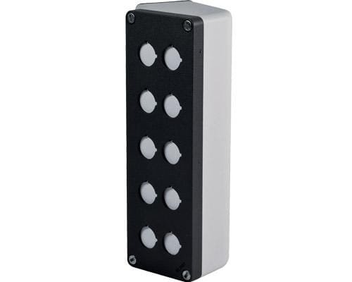 Pièces agricoles - Electricité - Boîtier bou., 85x260x85,10 or.