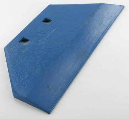 Pièces agricoles - Machines - Soc de rasette G SDG-14/16 Rabe