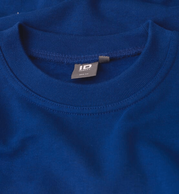 Vêtements et protections - Vêtement  - Sweat ID Bleu Royal taille 3XL