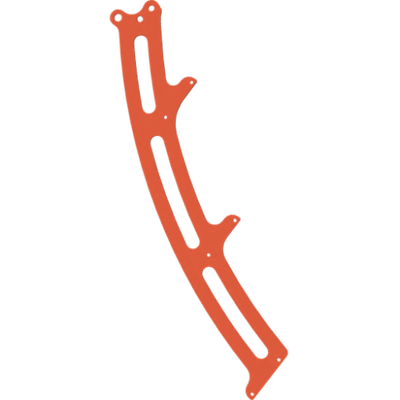 Pièces agricoles - Pièce divers - plaque latérale peinte