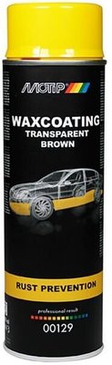 Chimie - Chimie divers - Revêtement en cire antirouille noir 500 ml