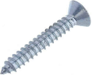 Pièces agricoles - Fasteners - Vis auto-perforante 4.8x32mm PZ2, DIN 7982C Kramp