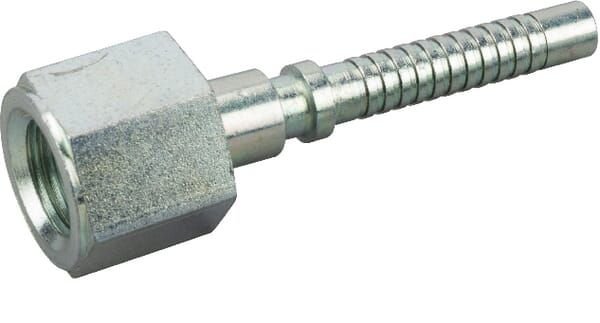 Pièces agricoles - Hydraulique - Raccord 1/4" BSP femelle