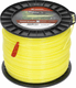 Fil de coupe Ø 3mm 281m rond jaune Kramp