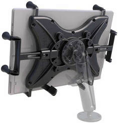 Pièces agricoles - Pièce Pulvérisateur - Support de tablette universel 12 pouces RAM X-GRIP