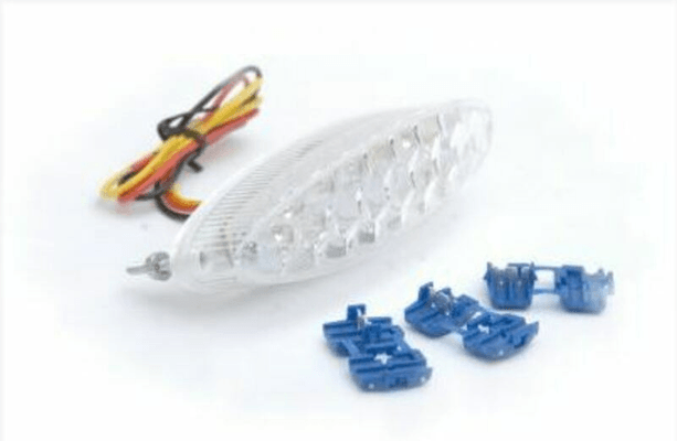 Pièces Quad & Motos - Equipement véhicule - Eclairage de plaque LED R&G RACING translucide