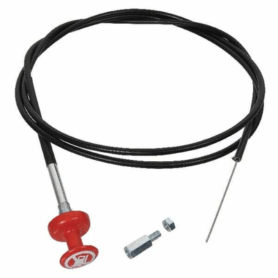 Pièces agricoles - Tracteur pièce origine - Câble d'arrêt