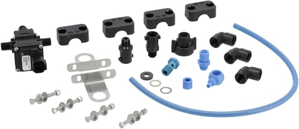 Pièces agricoles - Pièce Pulvérisateur - Kit buse bordure électrique