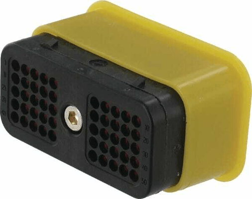 Pièces agricoles - Pièce Pulvérisateur - Logement de fiche 50 P. Femelle DRC