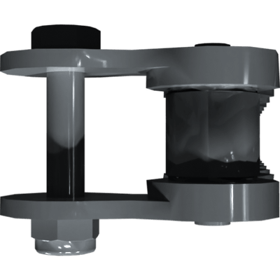 Pièces agricoles - Pièce divers - Tirant de traceur avec chaîne