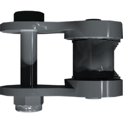 Pièces agricoles - Pièce divers - Tirant de traceur avec chaîne