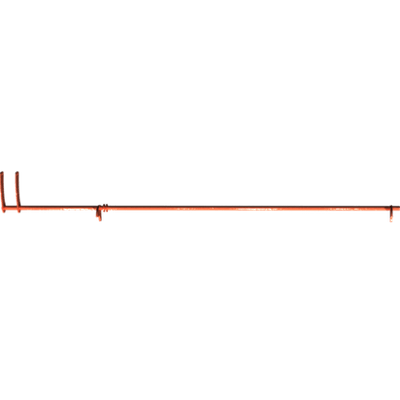 Pièces agricoles - Pièce divers - arbre de commande 4,00 m -peint-