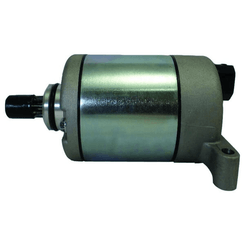 Pièces agricoles - Eclairage - Démarreur 12V, 0,7kW, 9 dents, CW