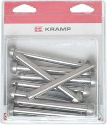 Pièces agricoles - Aménagements paysagers - Boulon de lame adaptable sur Gard (10)