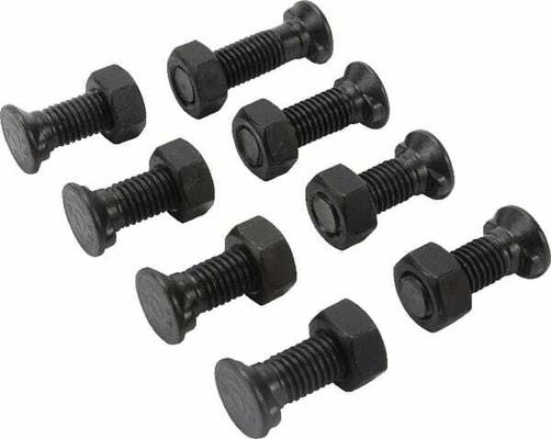 Pièces agricoles - Travail du sol - Kit boulons 6x M12x35 CO, 1x M12x40 CO + écrous