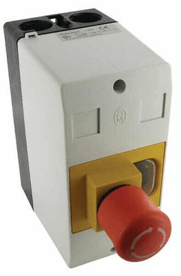 Pièces agricoles - Electricité - Boîtier isolant pour PKZM01