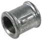 Raccord zingué femelle 2"