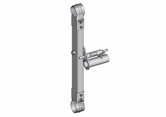 Materiels - Accessoires 10Kg-20Kg - ENTRETOISE ENGRAISSEMENT 3 TUBES AVEC COQUILLES