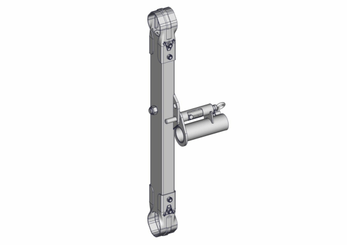 Materiels - Accessoires 10Kg-20Kg - ENTRETOISE ENGRAISSEMENT 3 TUBES AVEC COQUILLES