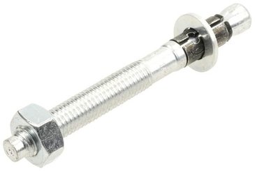 Pièces agricoles - Fasteners - FISCHER FAZ II Plus 10/10 EV (10x95) 50 pièces