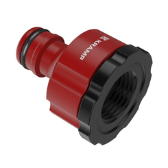 Pièces agricoles - Hydraulique - Raccord femelle pour robinet 1/2"-3/4"