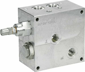 Pièces agricoles - Hydraulique - Clapet VDA-FL-6-38 NG-6