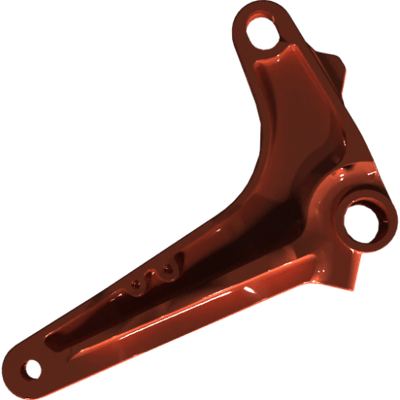 Pièces agricoles - Pièce divers - Support de roue jauge droit