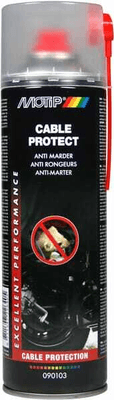 Chimie - Chimie divers - Spray répulsif anti-rongeurs 500ml
