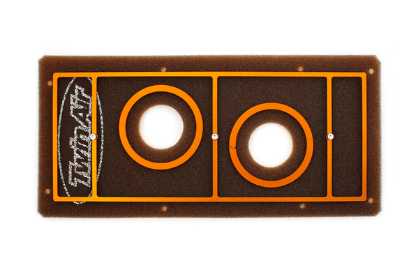 Pièces Quad & Motos - Moteur - Filtre à air TWIN AIR pré-huilé résistant au feu - 158601FRX