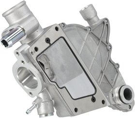 Pièces agricoles - TP pièce origine - Pompe à liquide de refroidissement avec joint