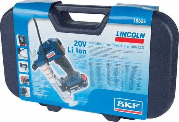 Pièces agricoles - Outils atelier - Pompe à graisse sans fil 20 V