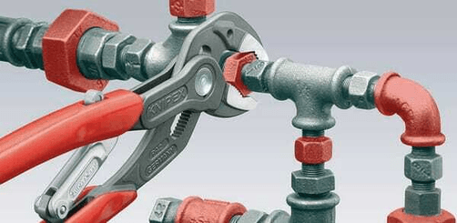 Outils - Outils divers - Pince pour pompe à eau Smart Grip