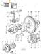 PISTON COMPLET Deutz-Fahr origine