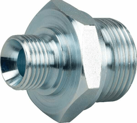 Pièces agricoles - Hydraulique - Adaptateur 1 1/2x1 BSP 3852A