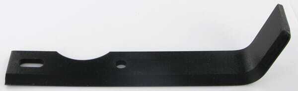 Pièces agricoles - Travail du sol - Lame de fraise D. 205x35x5 p8,5